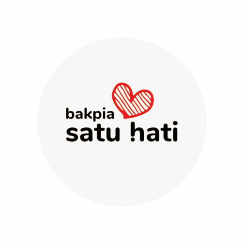 Logo Bakpia Satu Hati