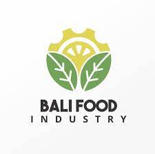 Logo bali food industry 