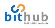 Logo Bali initiative hub