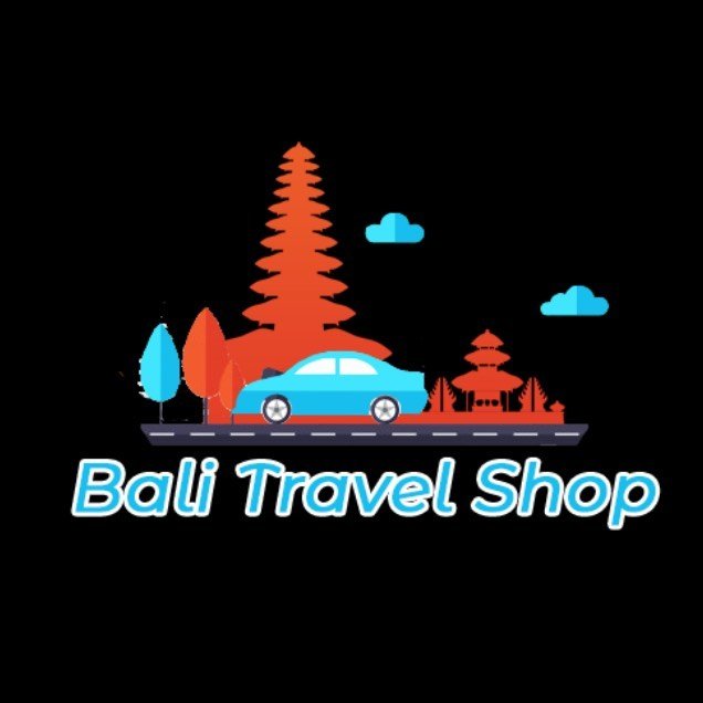 Logo BALI TRAVEL SHOP