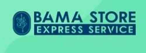 Logo Bama Store Express Service