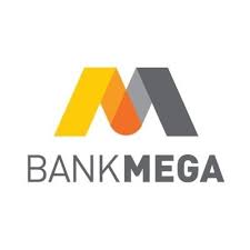 Logo BANK MEGA