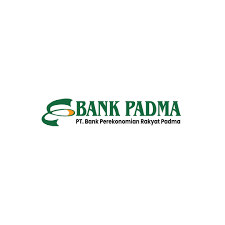 Logo BANK PADMA