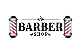 Logo barberhop sampit