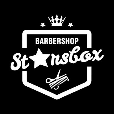 Logo BARBERSHOP STARSBOX