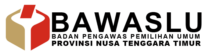 Logo BAWASLU PROVINSI NTT