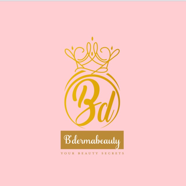 Logo B'DERMABEAUTY