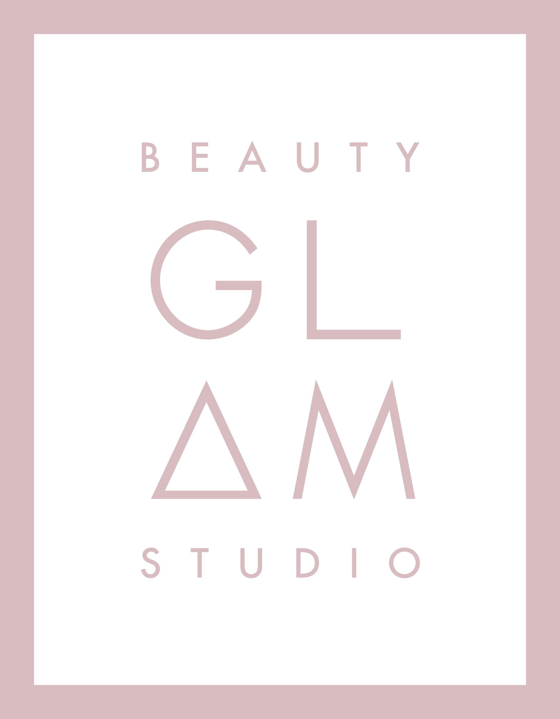 Logo BEAUTY GLAM STUDIO