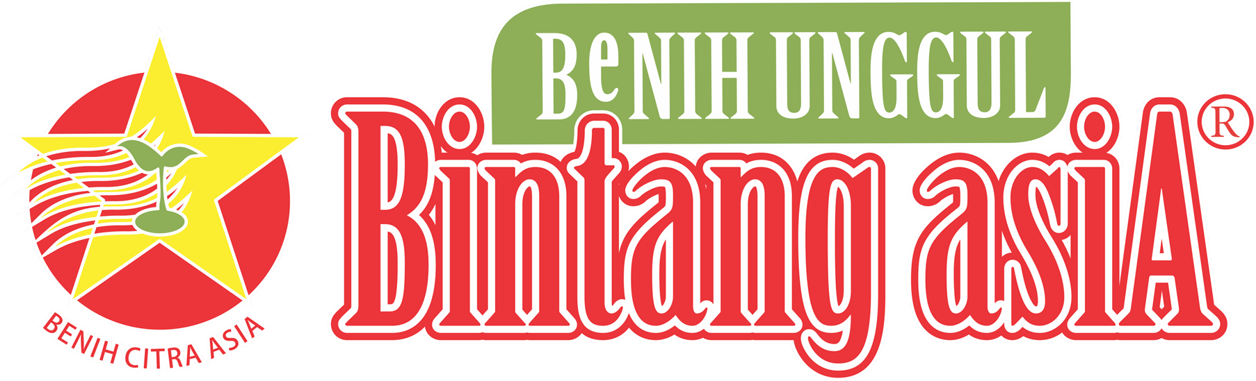 Logo BENIH UNGGUL BINTANG ASIA 