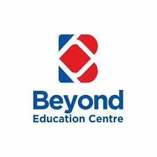 Logo BEYOND EDUCATION CENTRE