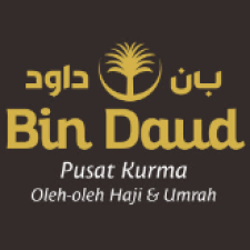 Logo BIN DAUD