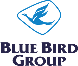 Logo Blue Bird Group