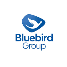 Logo BLUEBIRD GROUP