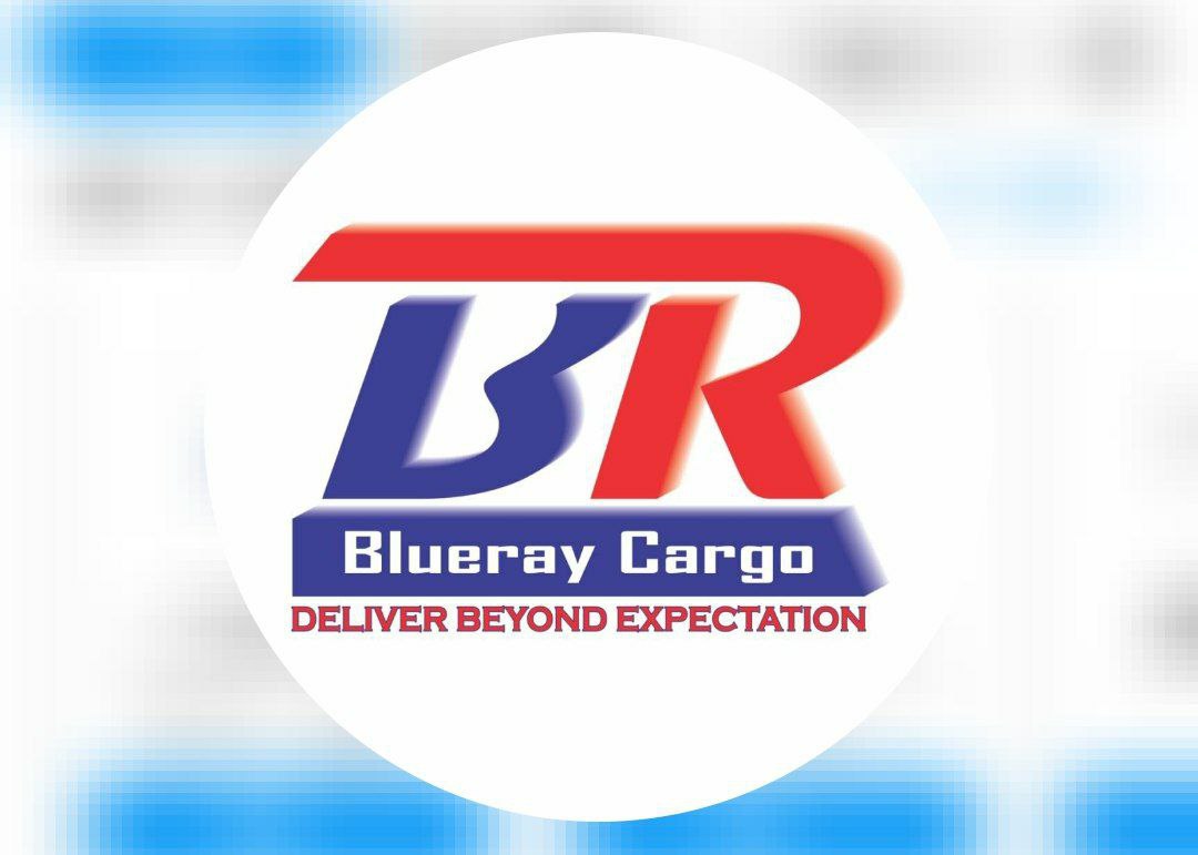 Logo BLUERAY CARGO