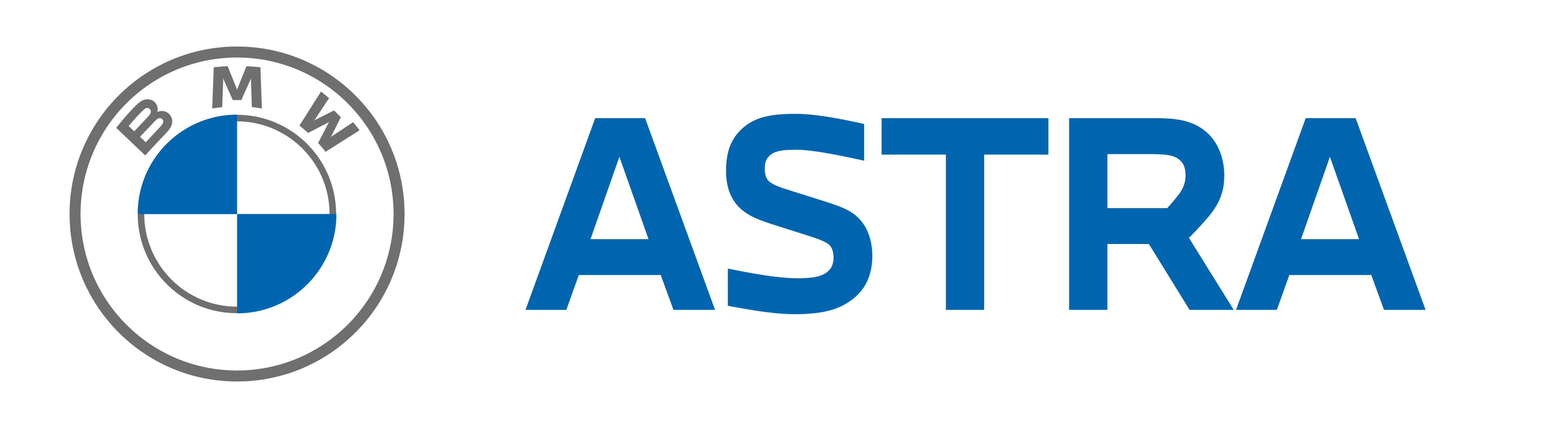 Logo BMW Astra