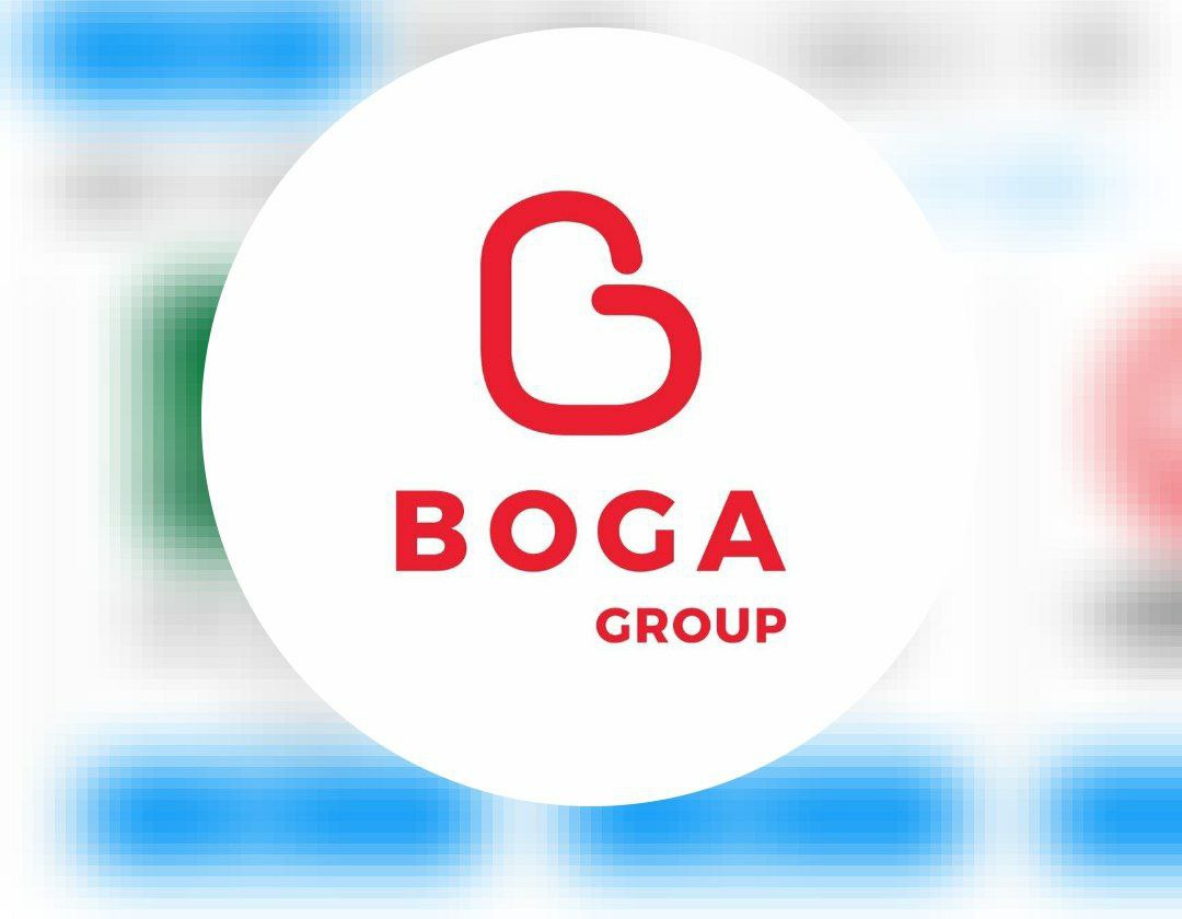 Logo BOGA GROUP