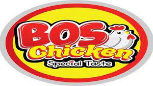 Logo BOS CHICKEN