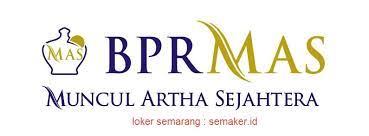 Logo BPR MAS Muncul Artha Sejahtera