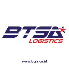 Logo BTSA LOGISTIK