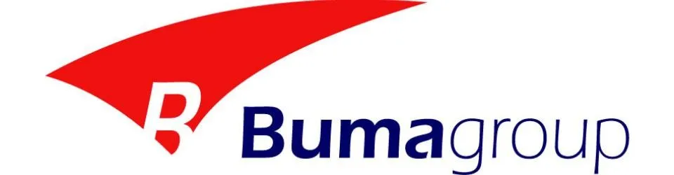 Logo BUMA GROUP