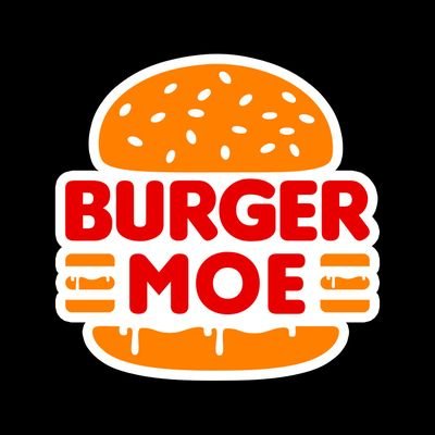 Logo BURGER MOE 