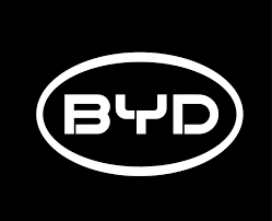 Logo BYD COMPANY