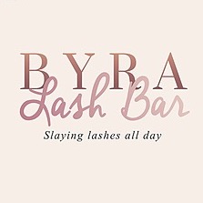 Logo BYRA Lash Bar