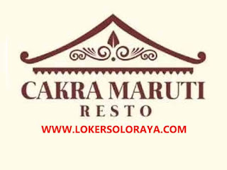 Logo CAKRA MARUTI RESTO