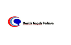 Logo CANTIK GAGAH PERKASA