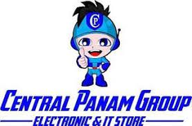 Logo Central Panam Group