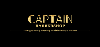 Logo chaptain barbeshop