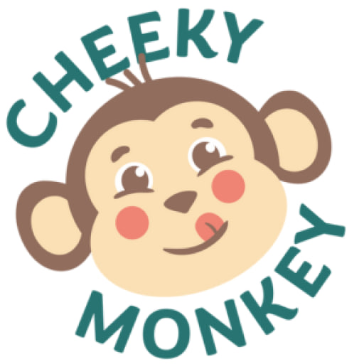 Logo Cheeky Monkey