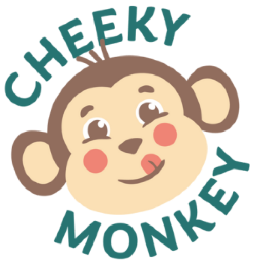 Logo CHEEKY MONKEY