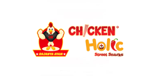 Logo chicken holic