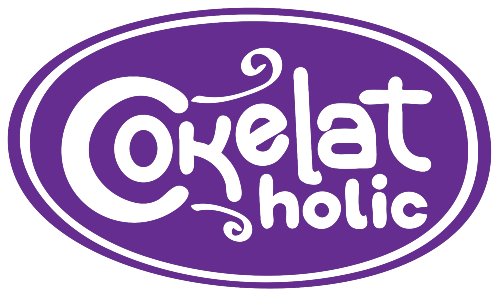 Logo COKLAT HOLIC PPS X CENTANG KEKINIAN 