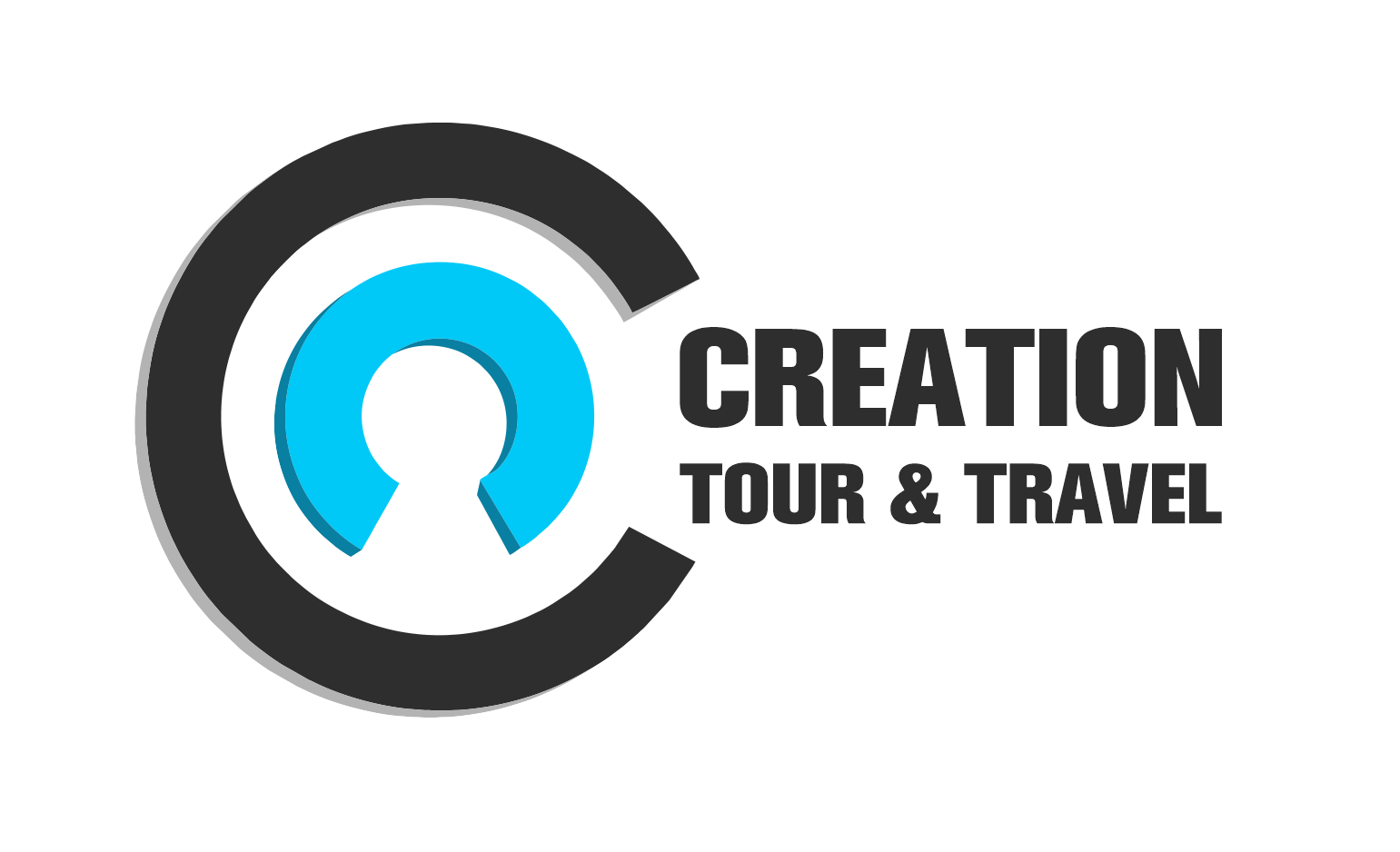 Logo Creation Tour & Travel