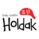 Logo CRISPY CHICKEN HOLDAK 