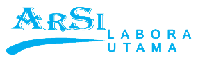 Logo CV ARSI LABORA UTAMA