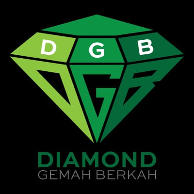 Logo CV Diamond Gemah Berkah