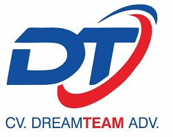 Logo CV DREAMTEAM ADVERTISING 