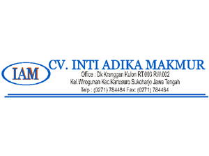 Logo CV Inti Adika Makmur