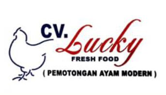 Logo CV. LUCKY FEESH FOOD 