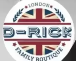 Logo D-RICK Family Boutique