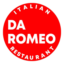 Logo Da Romeo Resturant