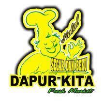 Logo DAPUR KITA FRESH MARKET 