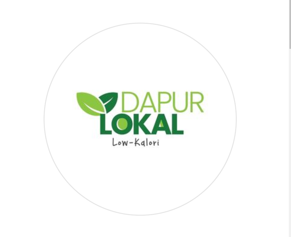 Logo DAPUR LOKAL