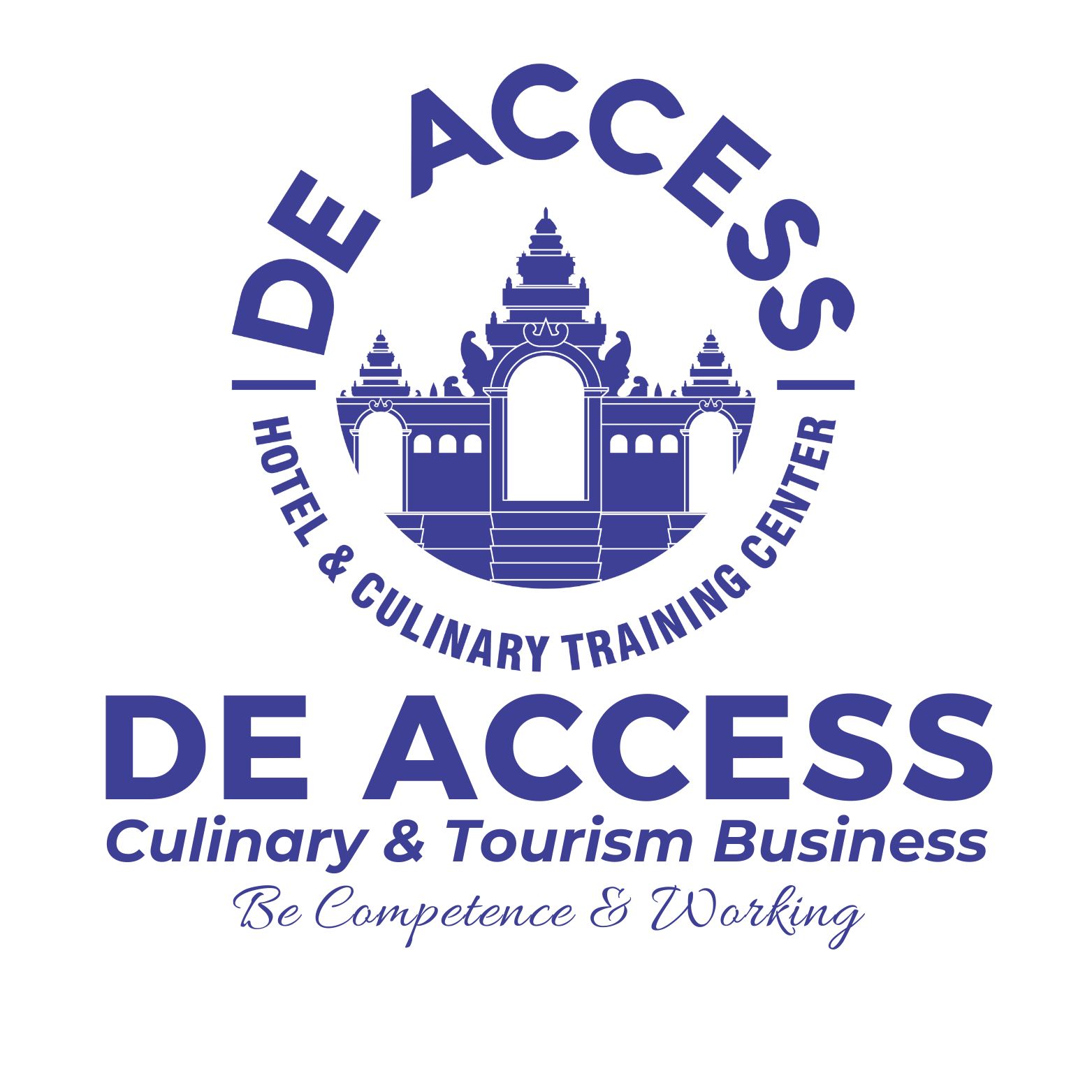 Logo  DE ACCESS