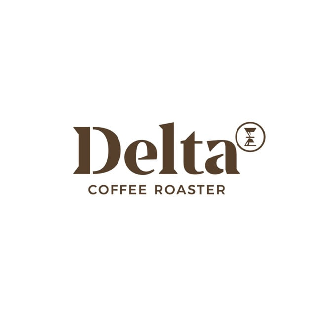 Logo Delta Coffee 