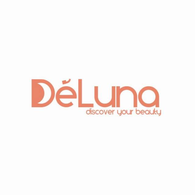 Logo DELUNA BEAUTY STORE