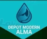 Logo DEPOT MODERN ALMA